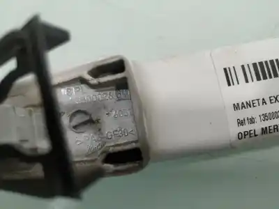 İkinci el araba yedek parçası ARKA SOL DIS KOL için OPEL MERIVA  OEM IAM referansları 13500026  