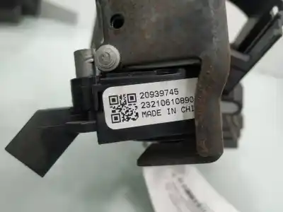 Second-hand car spare part ignition switch for opel meriva b cosmo oem iam references 4121694s1  