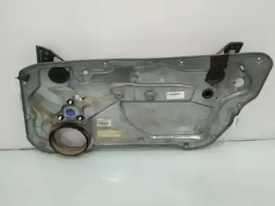 Second-hand car spare part passenger side right window regulator for seat ibiza iii (6l1) 1.9 tdi oem iam references 6l3837756f