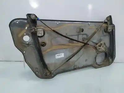 Second-hand car spare part passenger side right window regulator for seat ibiza iii (6l1) 1.9 tdi oem iam references 6l3837756f  