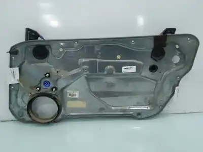 Second-hand car spare part passenger side right window regulator for seat ibiza iii (6l1) 1.9 tdi oem iam references 6l3837756f  