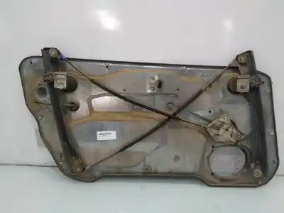 Second-hand car spare part passenger side right window regulator for seat ibiza iii (6l1) 1.9 tdi oem iam references 6l3837756f  