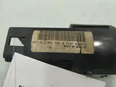Автозапчасти б/у управление светом за seat ibiza iii (6l1) 1.9 tdi ссылки oem iam 6l1941531q  