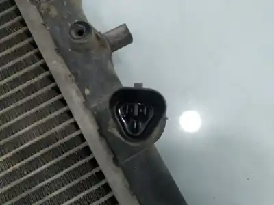 Second-hand car spare part water radiator for seat ibiza iii (6l1) 1.9 tdi oem iam references 6q0121253r