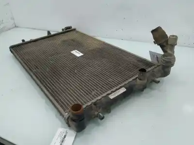 Автозапчасти б/у водяной радиатор за seat ibiza iii (6l1) 1.9 tdi ссылки oem iam 6q0121253r  
