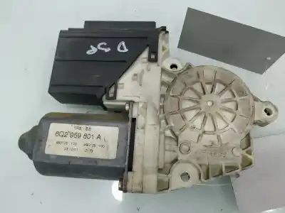Second-hand car spare part right front window motor for seat ibiza iii (6l1) 1.9 tdi oem iam references 6q2959801a  