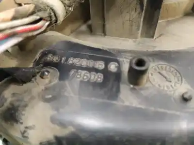 İkinci el araba yedek parçası isitma fani için seat ibiza iii (6l1) 1.9 tdi oem iam referansları 6q1820015c  