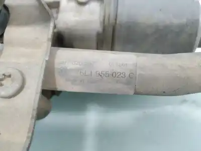 Second-hand car spare part front windshield wiper motor for seat ibiza iii (6l1) 1.9 tdi oem iam references 6l1955023c  