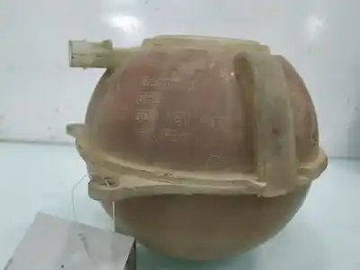 Second-hand car spare part coolant expansion tank for seat ibiza iii (6l1) 1.9 tdi oem iam references 6q0121407  