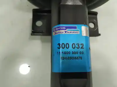 Second-hand car spare part front right shock absorber for seat ibiza iii (6l1) 1.9 tdi oem iam references 300032  