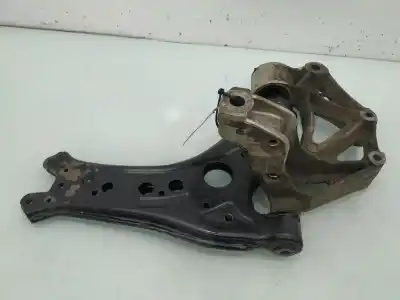 Peça sobressalente para automóvel em segunda mão braço de suspensão inferior dianteiro direito por seat ibiza iii (6l1) 1.9 tdi referências oem iam 6q0199294d  