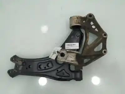 Peça sobressalente para automóvel em segunda mão braço de suspensão inferior dianteiro direito por seat ibiza iii (6l1) 1.9 tdi referências oem iam 6q0199294d  