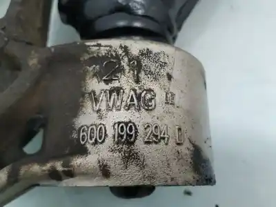 Peça sobressalente para automóvel em segunda mão braço de suspensão inferior dianteiro direito por seat ibiza iii (6l1) 1.9 tdi referências oem iam 6q0199294d  