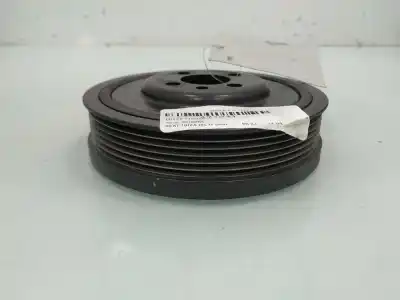 Second-hand car spare part crankshaft pulley for seat ibiza iii (6l1) 1.9 tdi oem iam references 038105243e  