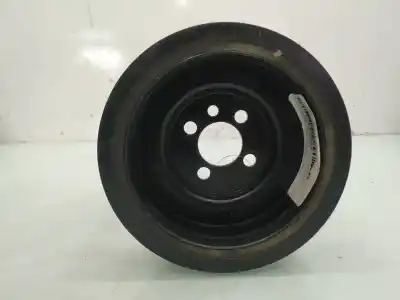 Second-hand car spare part crankshaft pulley for seat ibiza iii (6l1) 1.9 tdi oem iam references 038105243e