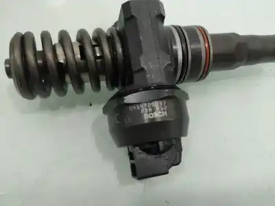 Автозапчастина б/у инжектор для seat ibiza iii (6l1) 1.9 tdi посилання на oem iam 038130073aj  