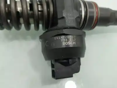 Second-hand car spare part injector for seat ibiza iii (6l1) 1.9 tdi oem iam references 038130073aj