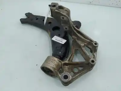 Peça sobressalente para automóvel em segunda mão braço de suspensão inferior esquerdo dianteiro por seat ibiza iii (6l1) 1.9 tdi referências oem iam 6q0199293d  