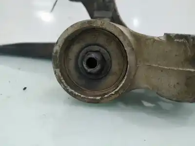 Second-hand car spare part front left lower suspension arm for seat ibiza iii (6l1) 1.9 tdi oem iam references 6q0199293d