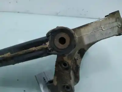 Peça sobressalente para automóvel em segunda mão braço de suspensão inferior esquerdo dianteiro por seat ibiza iii (6l1) 1.9 tdi referências oem iam 6q0199293d  