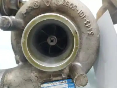 Second-hand car spare part turbocharger for seat ibiza iii (6l1) 1.9 tdi oem iam references 038253016l  