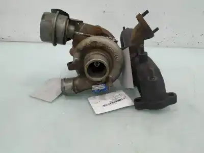 Second-hand car spare part turbocharger for seat ibiza iii (6l1) 1.9 tdi oem iam references 038253016l  