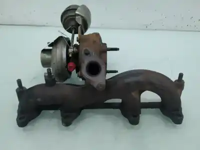 Second-hand car spare part turbocharger for seat ibiza iii (6l1) 1.9 tdi oem iam references 038253016l  