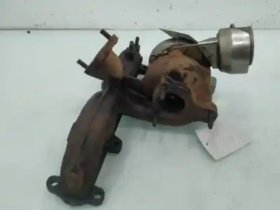 Second-hand car spare part turbocharger for seat ibiza iii (6l1) 1.9 tdi oem iam references 038253016l  