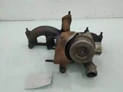 Second-hand car spare part turbocharger for seat ibiza iii (6l1) 1.9 tdi oem iam references 038253016l  
