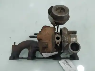 Second-hand car spare part turbocharger for seat ibiza iii (6l1) 1.9 tdi oem iam references 038253016l