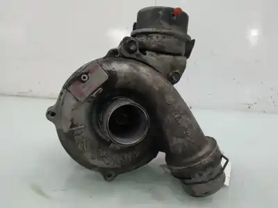 Peça sobressalente para automóvel em segunda mão turbocompresor por renault megane ii classic berlina confort authentique referências oem iam 54399700030