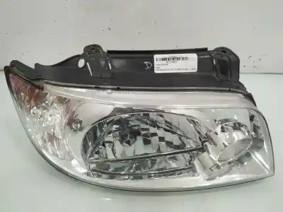 Peça sobressalente para automóvel em segunda mão farol / farolim direito por hyundai matrix (fc) 1.5 crdi 16v gls full referências oem iam 