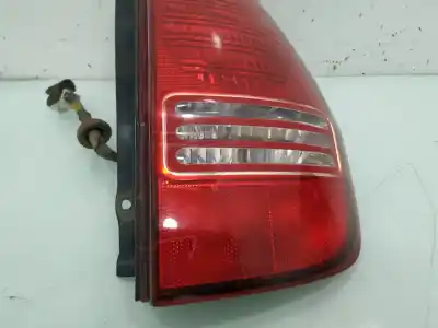 Peça sobressalente para automóvel em segunda mão farolim traseiro direito por hyundai matrix (fc) 1.5 crdi 16v gls full referências oem iam 92402170