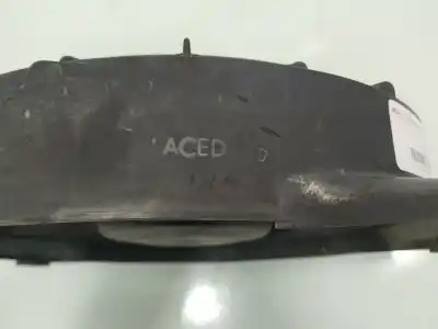 Peça sobressalente para automóvel em segunda mão termoventilador elétrico por hyundai matrix (fc) 1.5 crdi 16v gls full referências oem iam 