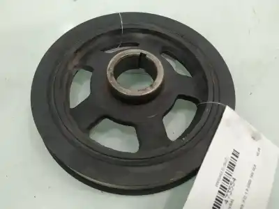Peça sobressalente para automóvel em segunda mão polia do virabrequim por hyundai matrix (fc) 1.5 crdi 16v gls full referências oem iam 
