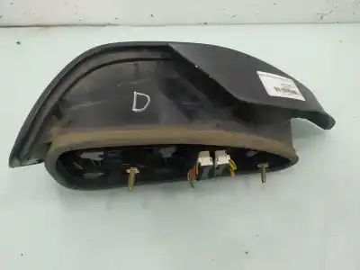 Second-hand car spare part right tailgate light for peugeot 306 berlina 3/4/5 puertas (s2) boulebard oem iam references   