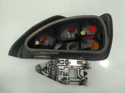 Second-hand car spare part left tailgate light for peugeot 306 berlina 3/4/5 puertas (s2) boulebard oem iam references   