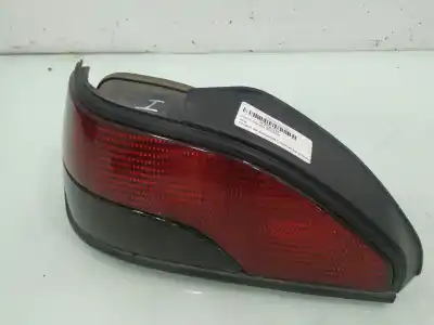 Second-hand car spare part left tailgate light for peugeot 306 berlina 3/4/5 puertas (s2) boulebard oem iam references   