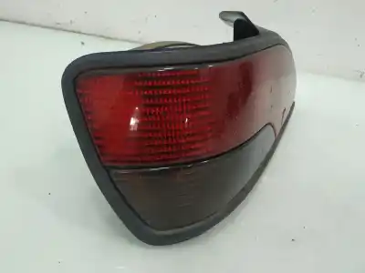Second-hand car spare part left tailgate light for peugeot 306 berlina 3/4/5 puertas (s2) boulebard oem iam references 