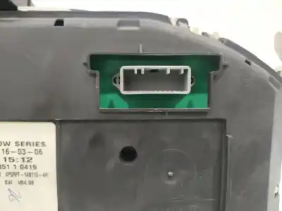 Peça sobressalente para automóvel em segunda mão quadrante por renault megane ii classic berlina confort authentique referências oem iam 8200408787d