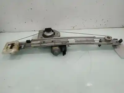 Peça sobressalente para automóvel em segunda mão elevador de vidros traseiro direito por renault megane ii classic berlina confort authentique referências oem iam 