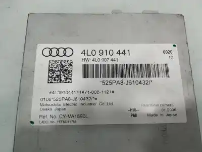Автозапчасти б/у электронный модуль за audi q7 (4l) 3.0 v6 24v tdi ссылки oem iam 4l0910441  
