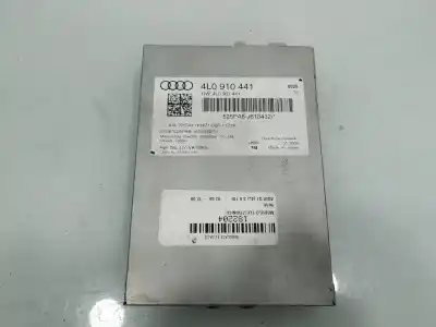 Автозапчасти б/у электронный модуль за audi q7 (4l) 3.0 v6 24v tdi ссылки oem iam 4l0910441  