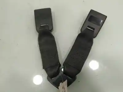 Second-hand car spare part right rear seat belt buckle for dacia sandero ambiance oem iam references 0752494