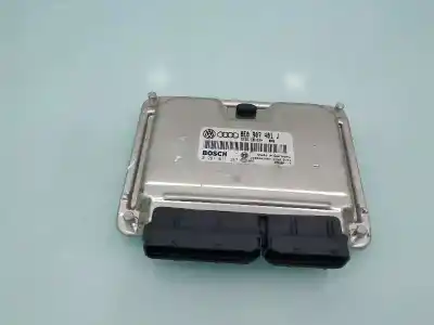 Second-hand car spare part ecu engine control for audi a6 avant (4b5) 2.5 tdi oem iam references 8e0907401j  