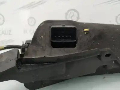 Pezzo di ricambio per auto di seconda mano freno di stazionamento elettrico per citroen c4 grand picasso c4 grand picasso riferimenti oem iam 9681131680  