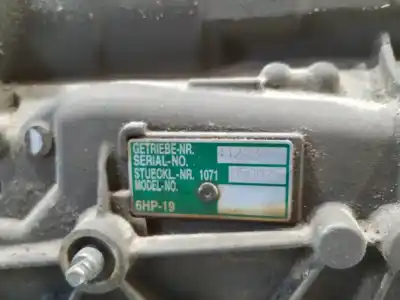 Pezzo di ricambio per auto di seconda mano riduttore per bmw x3 (e83) 2.0 sd riferimenti oem iam 1071401272  