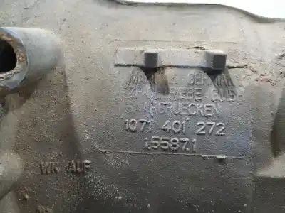 Pezzo di ricambio per auto di seconda mano riduttore per bmw x3 (e83) 2.0 sd riferimenti oem iam 1071401272  