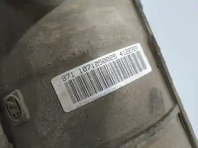 Pezzo di ricambio per auto di seconda mano riduttore per bmw x3 (e83) 2.0 sd riferimenti oem iam 1071401272  
