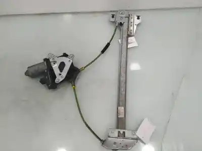 Second-hand car spare part rear left window regulator for citroen c8 2.0 hdi x oem iam references   